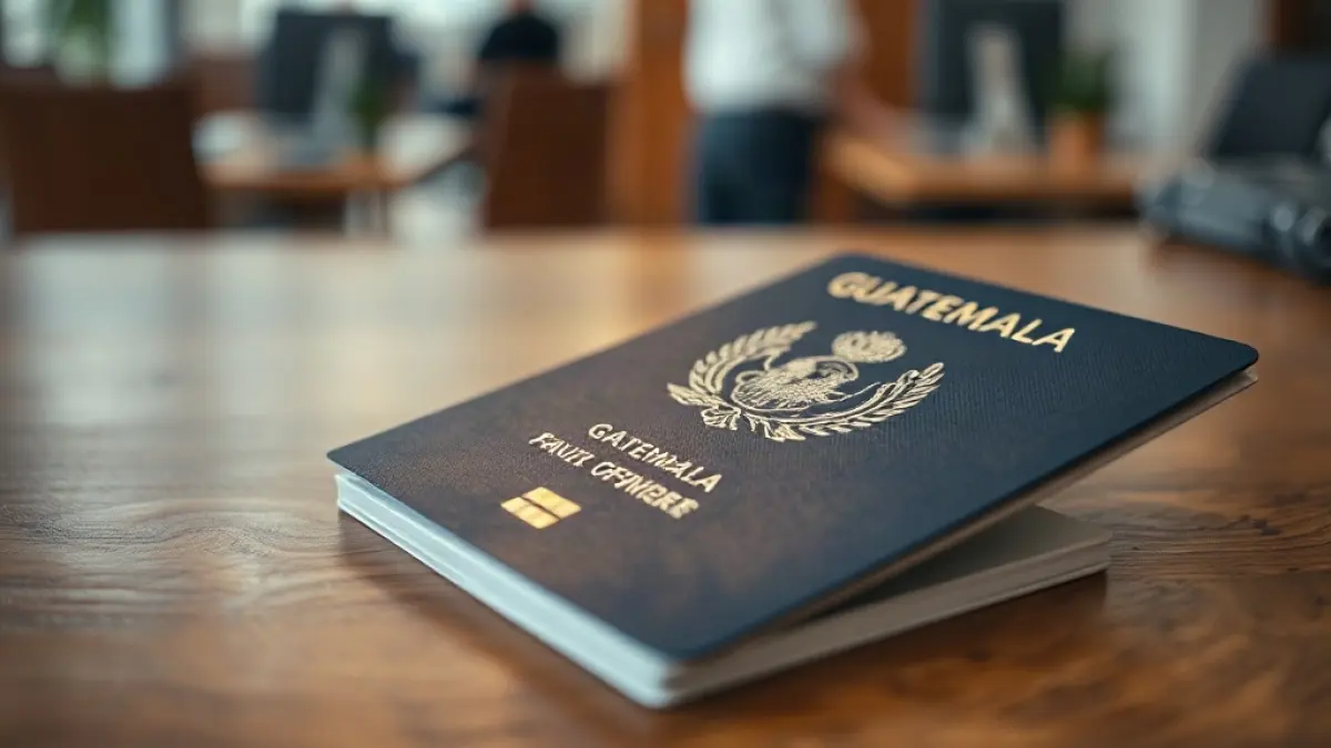 Man Arrested for Using Fake Passport in Buckhannon