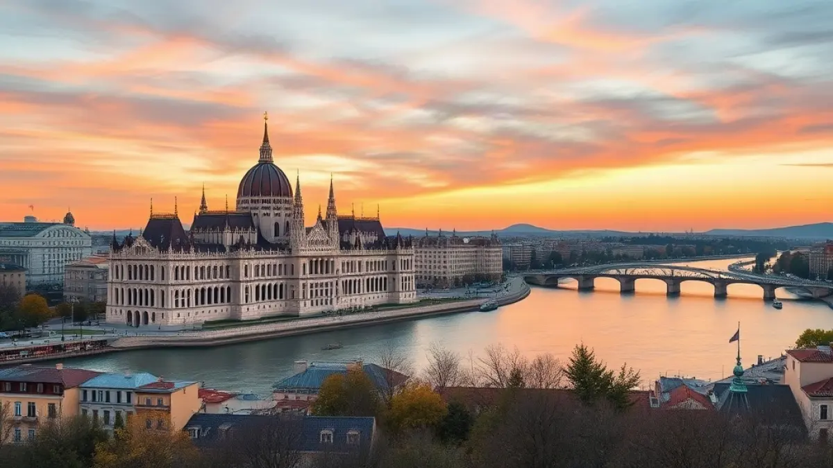 Discover Budapest: 10 Compelling Reasons to Visit