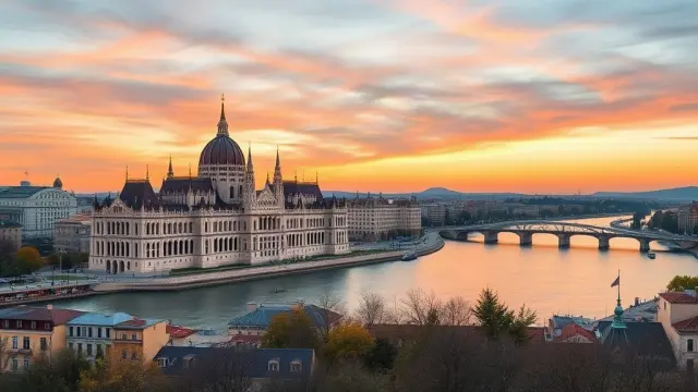 Discover Budapest: 10 Compelling Reasons to Visit