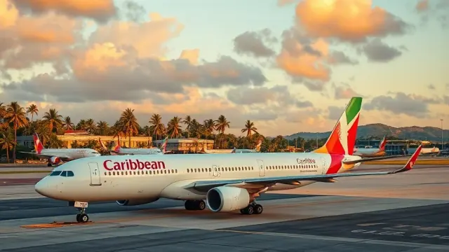 Caribbean Airlines Adds Tobago–Toronto Flights, Restores Caracas Service