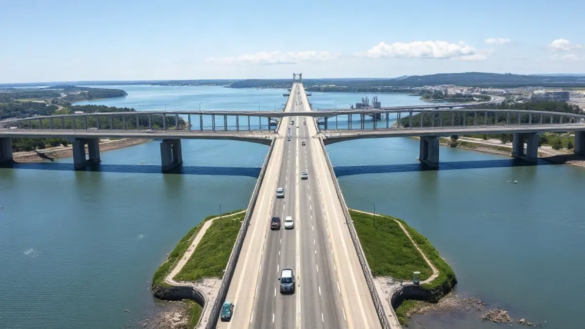 Uruguay and Argentina upgrade three border crossings with new controls