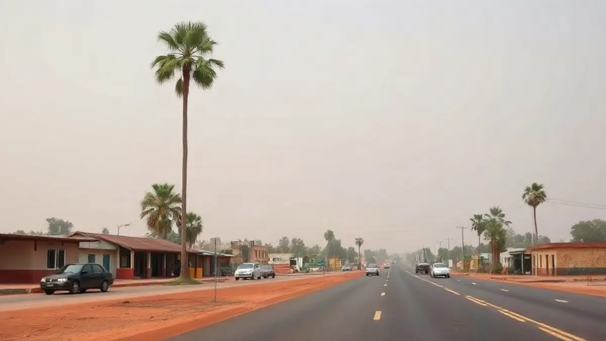 Travel to Central African Republic discouraged by US over crime and kidnapping risks
