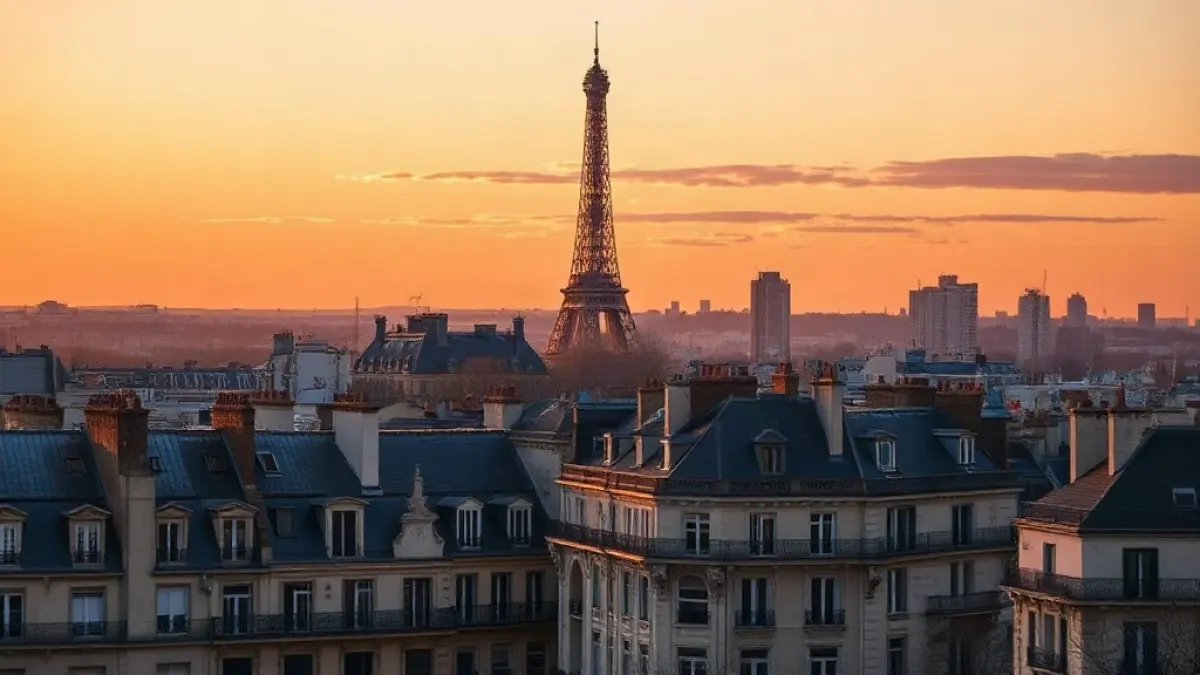 Paris trip essentials: visa rules, airport transfers and safety advice
