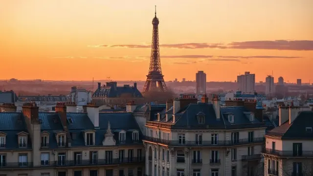 Paris trip essentials: visa rules, airport transfers and safety advice