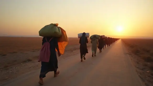 Afghans in Pakistan Face Hurdles to Germany as 30+ Family Visas Refused