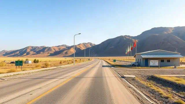 Tajikistan and Iran Launch Visa-Free Travel for Citizens