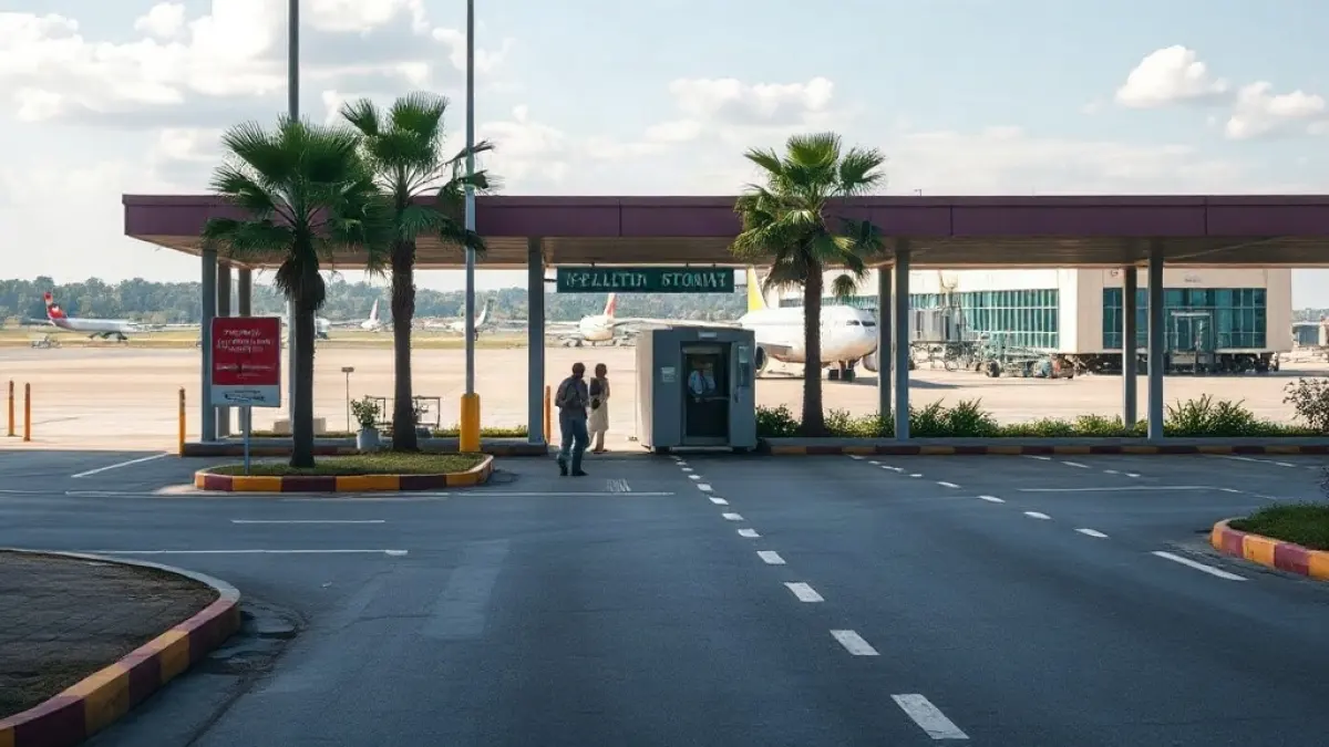 Kenya Expands Ebola Screening at Nairobi Airport as More Cases Appear