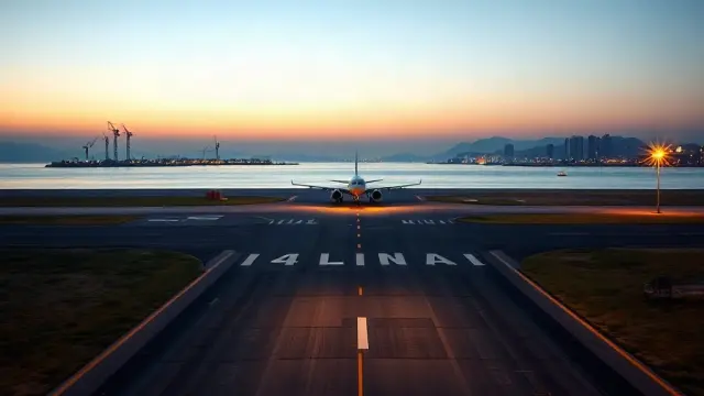 Travellers Face No Overnight Macau Flights as Runway Rebuild Runs to 2029