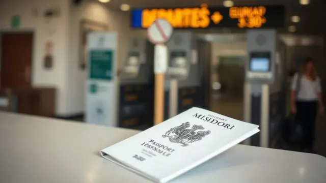 Moldova Passport Fee Rises to 790 Lei from 15 October; Current Booklets Stay Valid