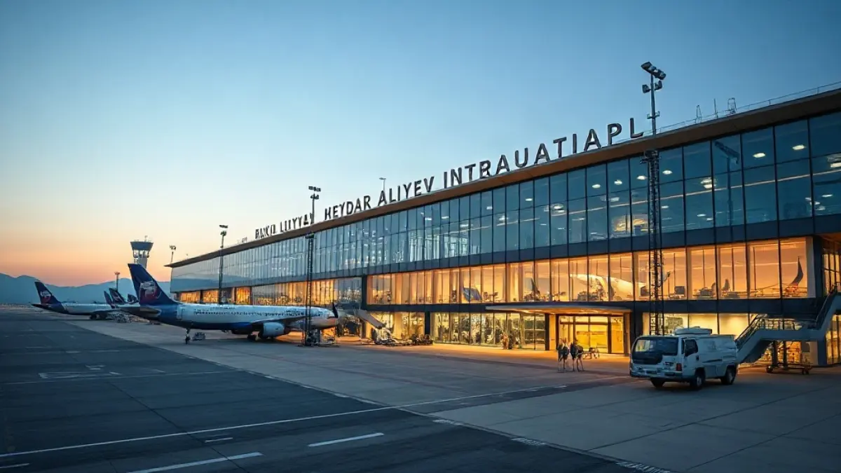 Azerbaijan Signs Off Visa-Free Travel for Jordan Passport Holders