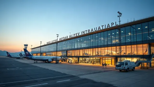 Azerbaijan Signs Off Visa-Free Travel for Jordan Passport Holders