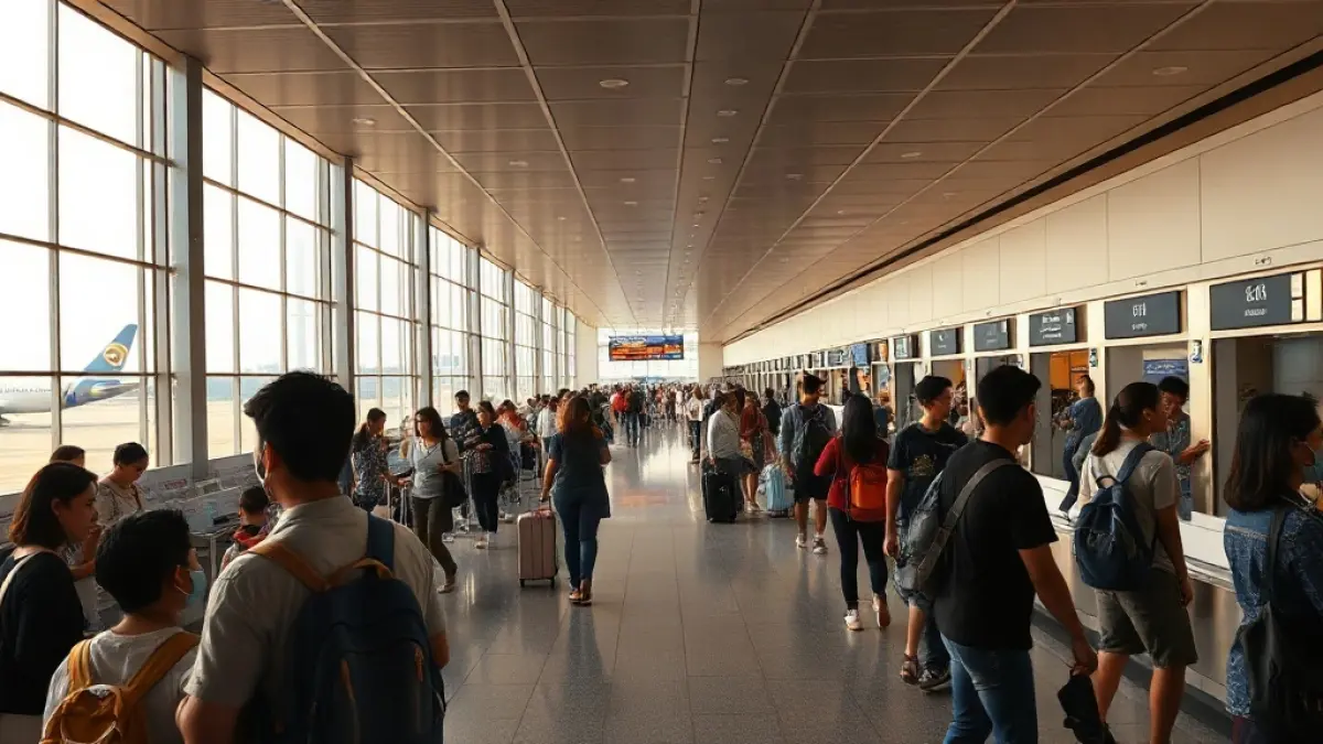 Nepal travellers to Thailand face pay-first visa risk as agents weigh pullback