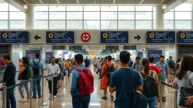 Philippines Biometric Border Upgrade Targets December Rollout at Airports
