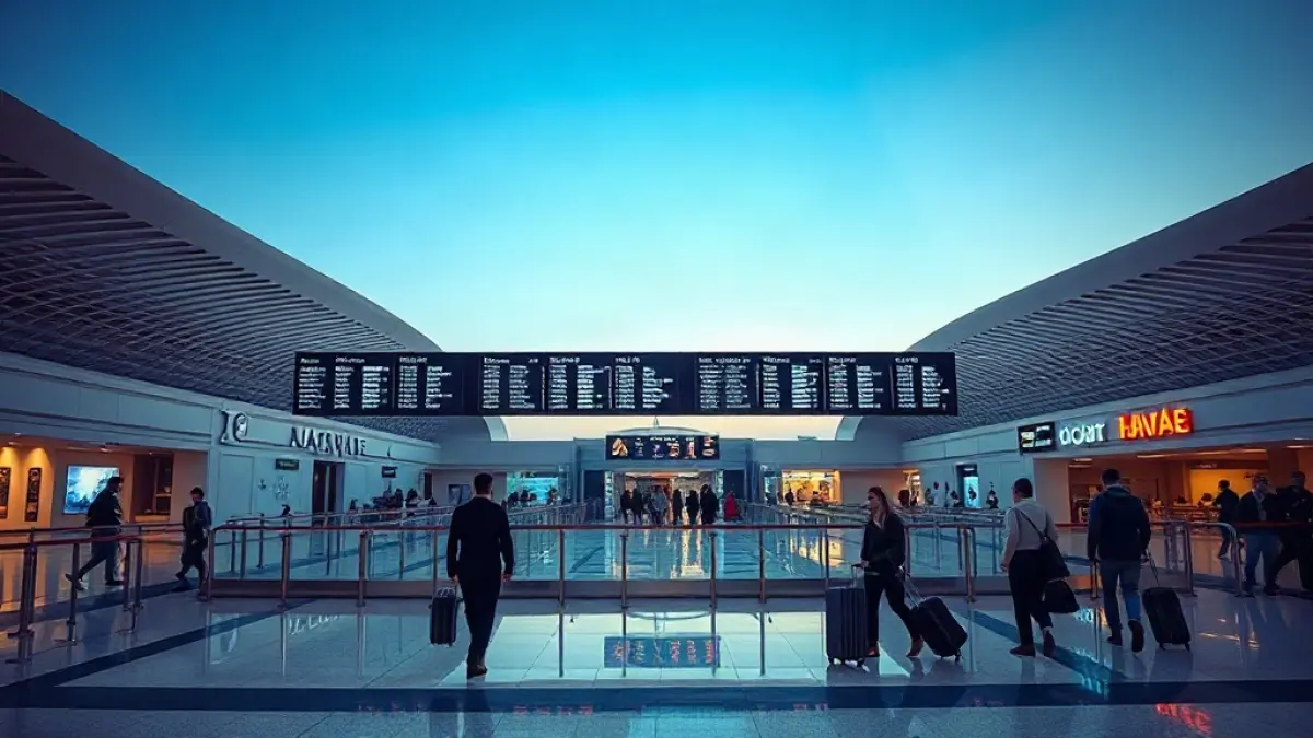 Flights to and from Qatar may be disrupted or cancelled, U.S. Embassy warns