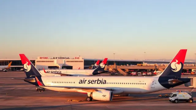 Air Serbia Adds Miami and Five More Routes From Belgrade Next Summer