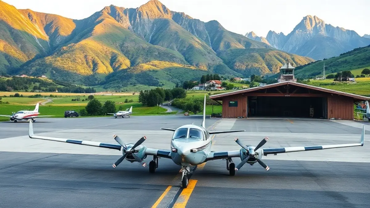 Chalair to fly from Andorra-La Seu from January 2027, fares from €55