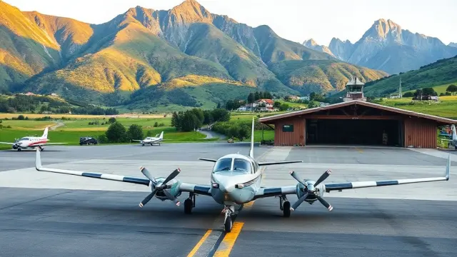 Chalair to fly from Andorra-La Seu from January 2027, fares from €55