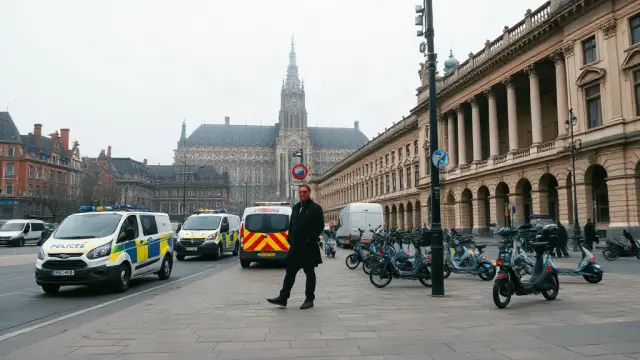 Belgium Strikes Ground 140 Flights, With More Rail Disruption From 11 October