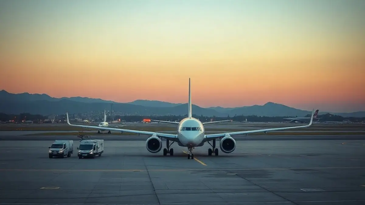 Tel Aviv–Vienna flight lands in Sofia after bomb threat; search finds nothing