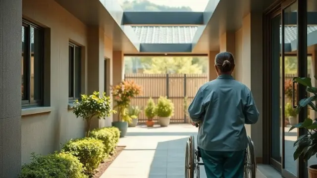 South Korea's care worker visa fills just 41 of 400 places since 2024