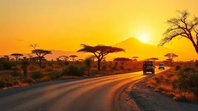 Tanzania Trips: AFCON 2027 3-Nation Visa Not Yet Open, Costs Unpublished
