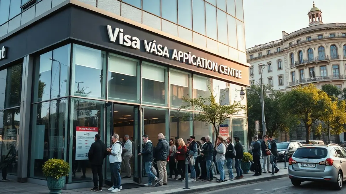 Visa appointments in Türkiye grabbed by bots and resold for hundreds of euros