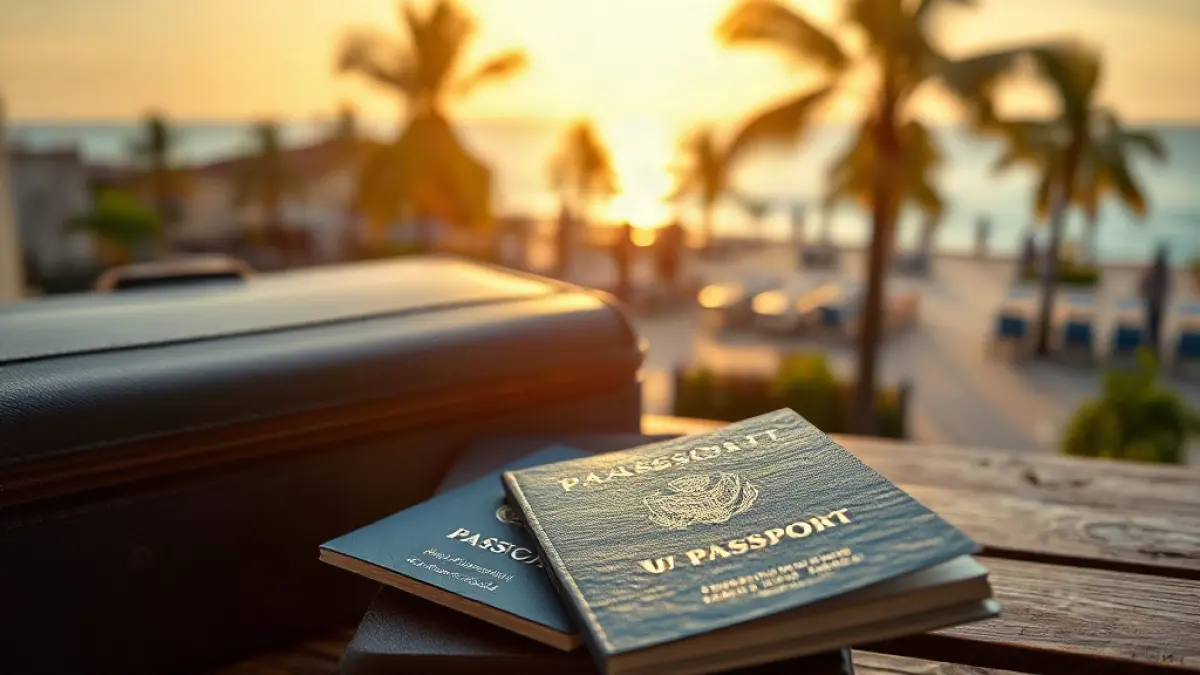 Mexico Entry Rules for US Travellers: Passport Required, Visa Over 180 Days