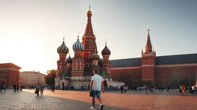 Vietnam to Russia trips go visa-free for stays up to 30 days from 15 October