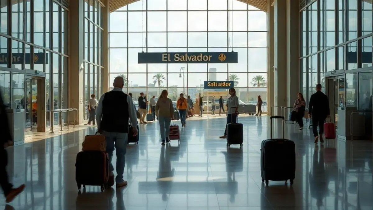 El Salvador Bars Travellers From Kenya and Seven Other African Countries