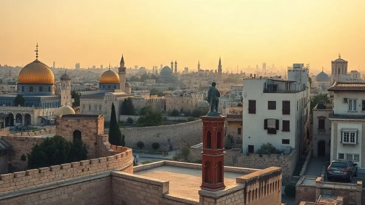 Israelis and Colombians set for visa-free travel as Jerusalem embassy opens