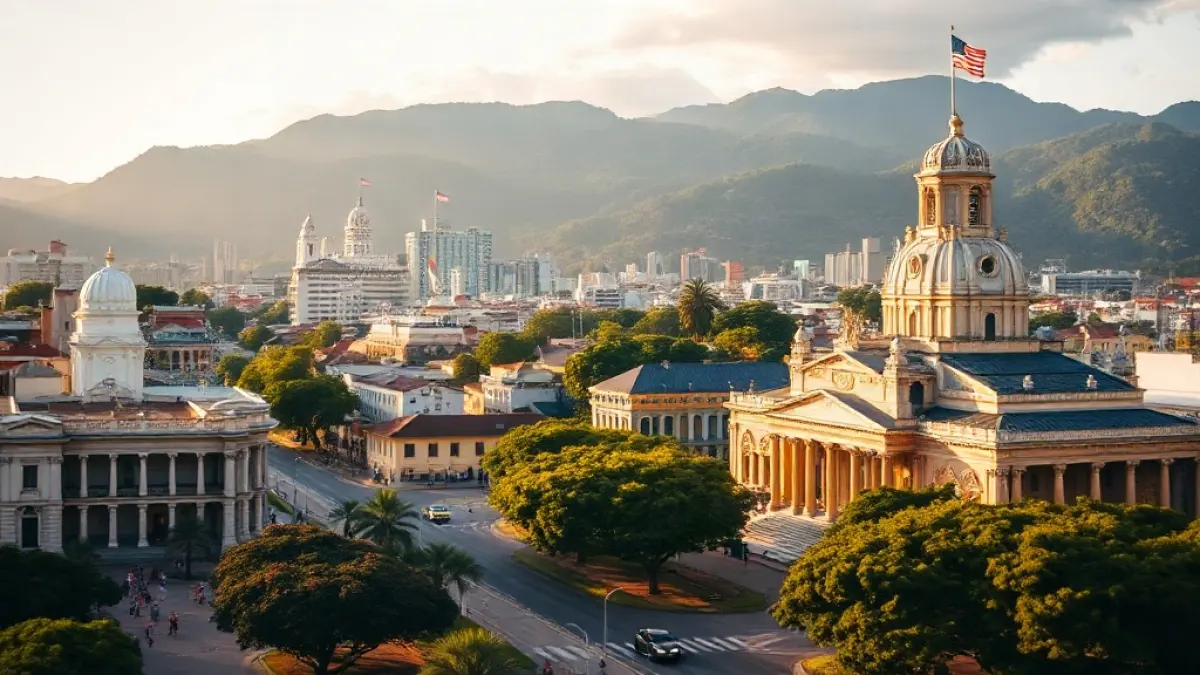 Travellers Planning a Costa Rica Stay Must Pick From Four Income-Based Routes