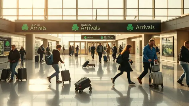 Ireland adds visa rules for Nicaragua, Saint Kitts and Nevis, Saint Lucia from 15 June 2026