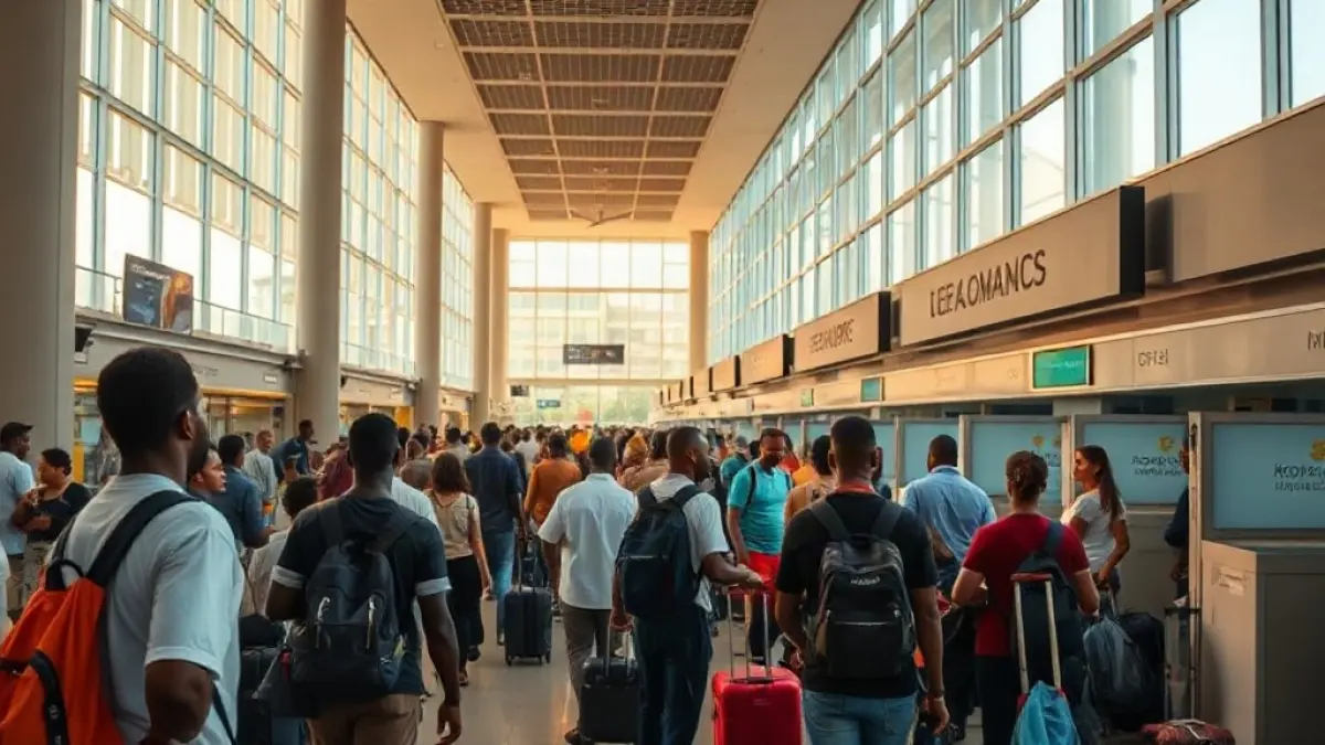 World Cup trips from Ghana face police probe into visa payments