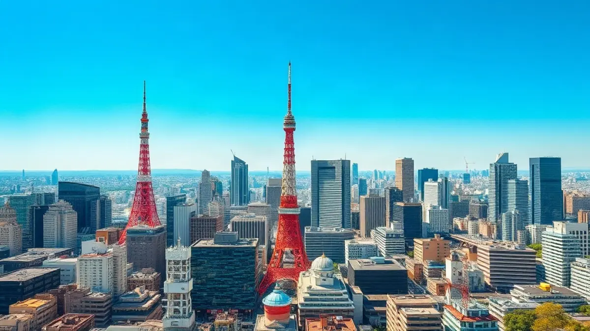 Lufthansa Expands Flight Services to Japan for Summer 2027
