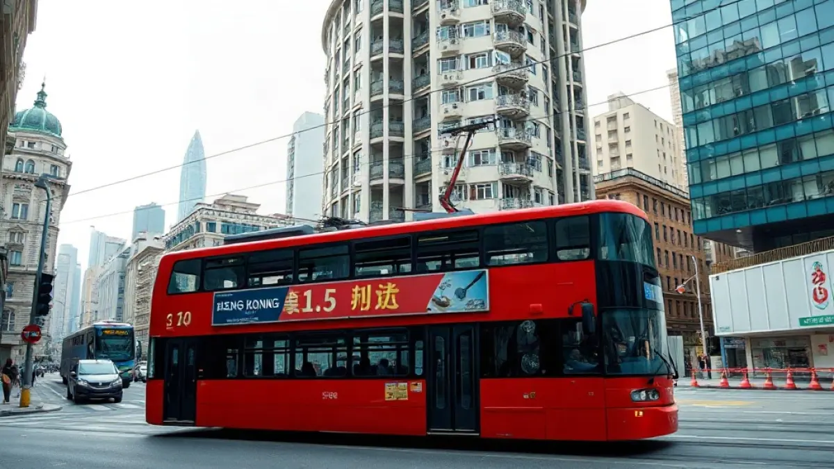 Hong Kong Travel Tips: Octopus Cards, Transport Rules and Local Etiquette