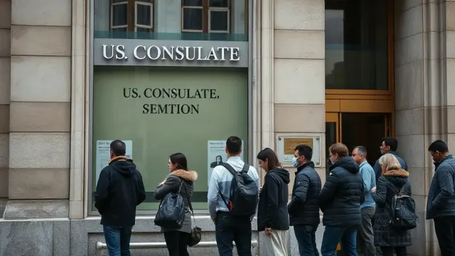 US says more than 300,000 visas revoked under the Trump administration