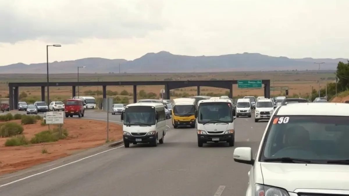 Maseru border fraud puts cross-border travellers with Lesotho passports on alert