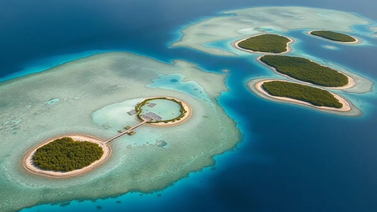 Exploring Kiribati: A Hidden Gem Across Four Hemispheres
