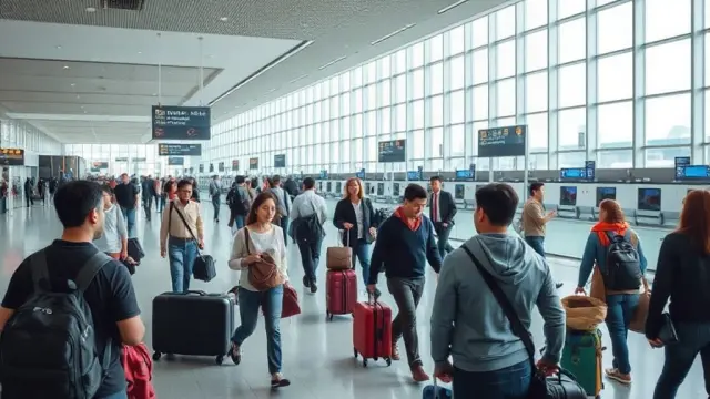 Visa-free entry makes up 77.5% of China's Q3 foreign trips, aiding Macau travellers