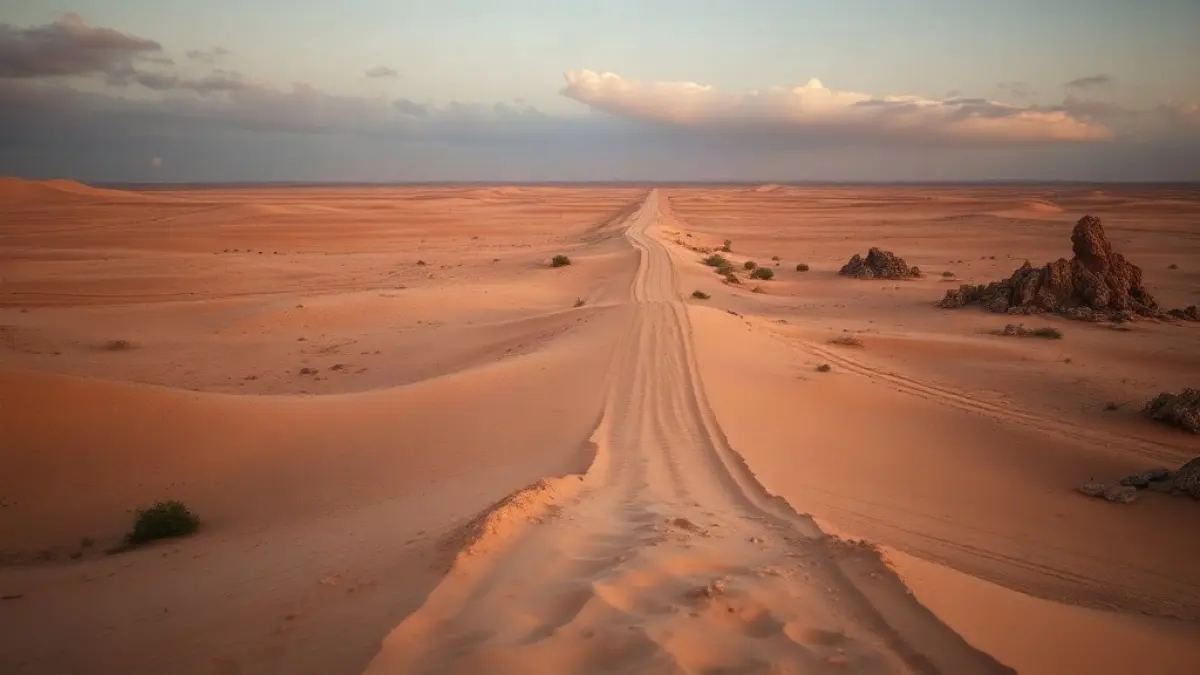 Mauritania's border warnings reinforced after drone fatality on Moroccan side