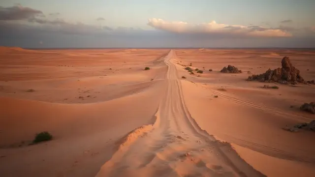 Mauritania's border warnings reinforced after drone fatality on Moroccan side