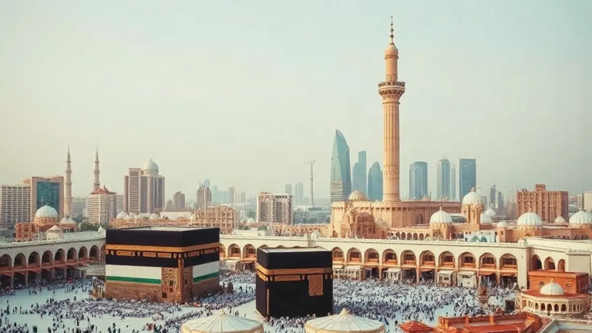 Saudi Arabia Opens Tourist Visas to Kosovo and Guyana