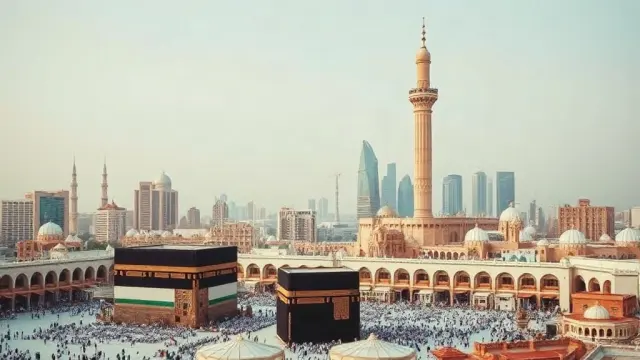 Saudi Arabia Opens Tourist Visas to Kosovo and Guyana