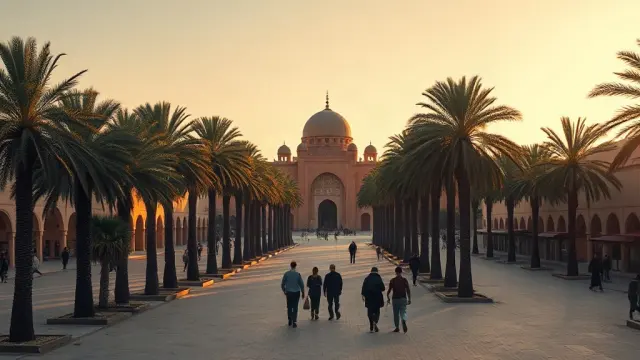 US Citizens in Morocco Can Book Passport, Notary Help in Four Cities