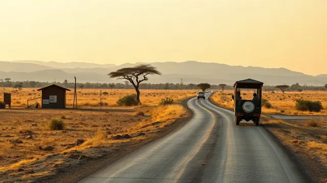 Tanzania: U.S. raises travel warning over crime and Mozambique border fighting