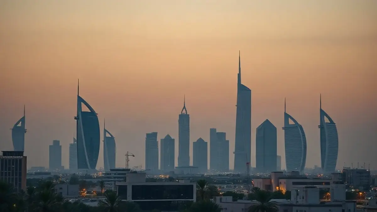 U.S. Embassy Issues Security Alert for Kuwait Travelers