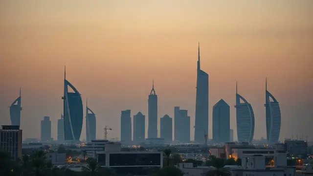 U.S. Embassy Issues Security Alert for Kuwait Travelers