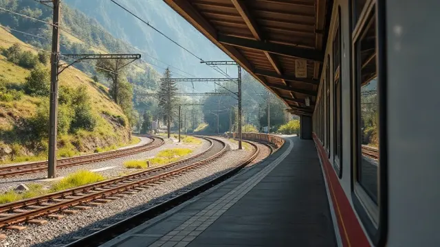 Faster rail trip to Bulgaria moves ahead, but tunnel has no construction date yet