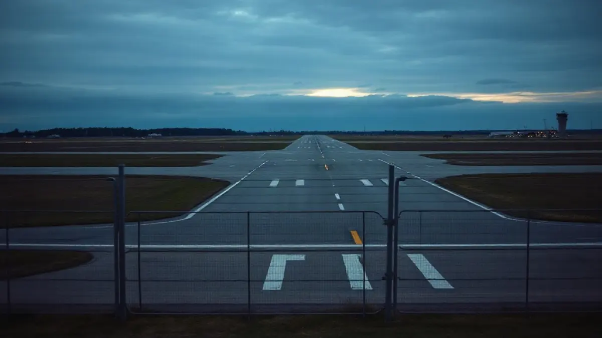 Poland Shut Lublin and Rzeszow Airports During Russian Strikes Near Border