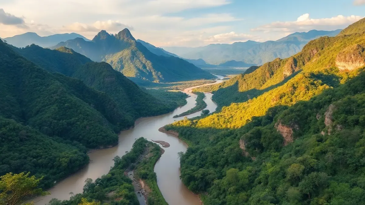 Challenges and Costs of Flying from Europe to Laos